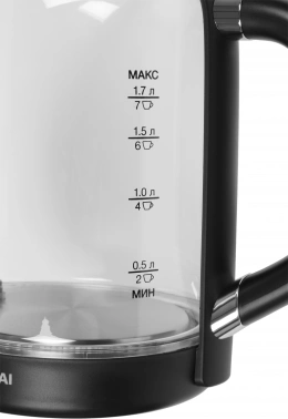 Чайник электрический Hyundai HYK-G5506