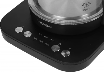 Чайник электрический Hyundai HYK-G5506