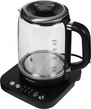 Чайник электрический Hyundai HYK-G5506