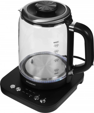 Чайник электрический Hyundai HYK-G5506