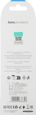 Кабель Hoco  X109