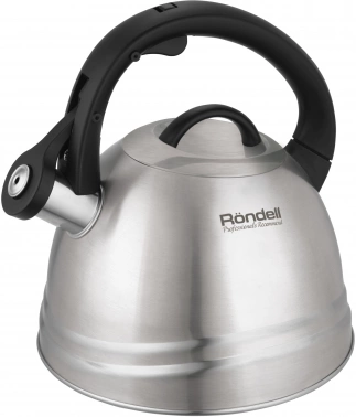 Чайник металлический Rondell Zart RDS-1828