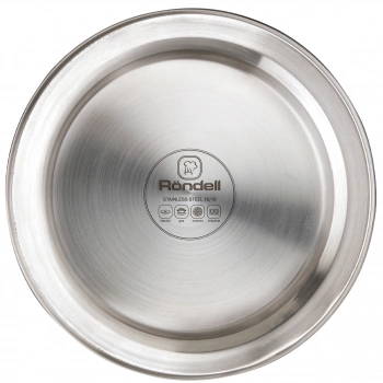 Чайник металлический Rondell Zart RDS-1828