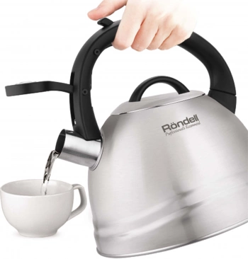 Чайник металлический Rondell Zart RDS-1828