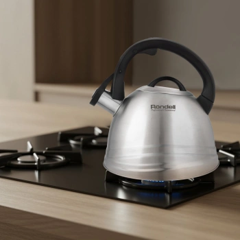 Чайник металлический Rondell Zart RDS-1828