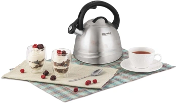 Чайник металлический Rondell Zart RDS-1828