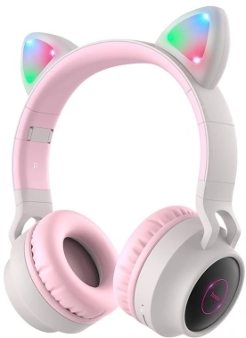 Гарнитура накладные Hoco W27 Cat