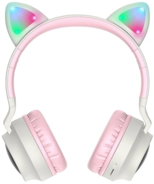 Гарнитура накладные Hoco W27 Cat