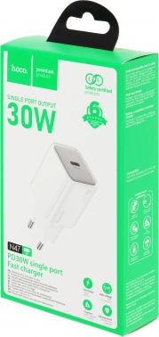 Сетевое зар./устр. Hoco  N47 Glorious