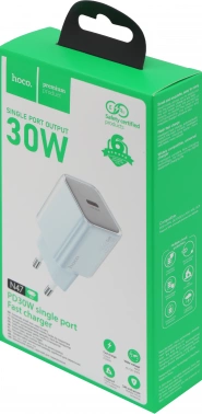 Сетевое зар./устр. Hoco  N47 Glorious