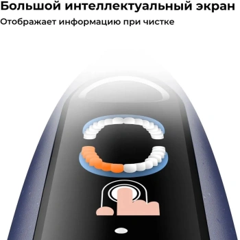 Набор электрических зубных щеток Oclean X Lite Duo Set N1801