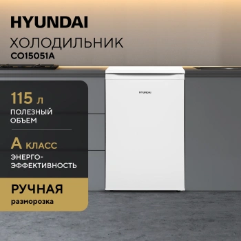 Холодильник Hyundai CO15051A