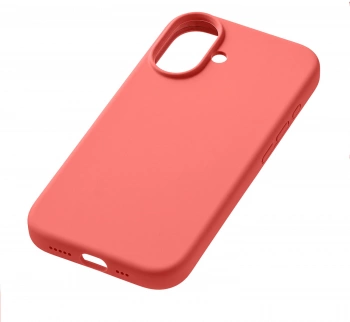 Чехол (клип-кейс) uBear для Apple iPhone 16 Touch