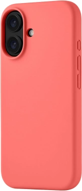 Чехол (клип-кейс) uBear для Apple iPhone 16 Touch