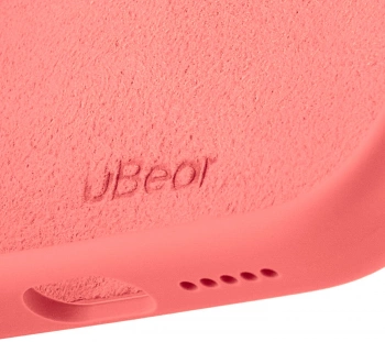 Чехол (клип-кейс) uBear для Apple iPhone 16 Touch