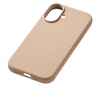 Чехол (клип-кейс) uBear для Apple iPhone 16 Touch