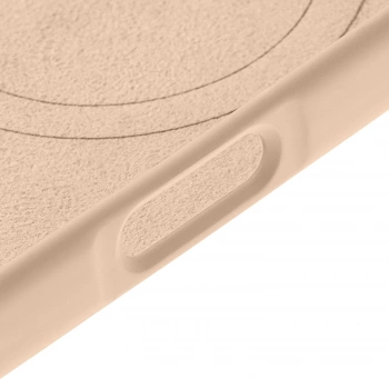 Чехол (клип-кейс) uBear для Apple iPhone 16 Touch