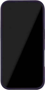 Чехол (клип-кейс) uBear для Apple iPhone 16 Touch