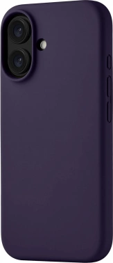 Чехол (клип-кейс) uBear для Apple iPhone 16 Touch