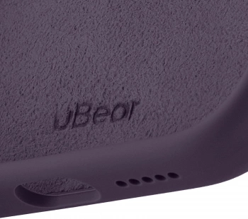 Чехол (клип-кейс) uBear для Apple iPhone 16 Touch