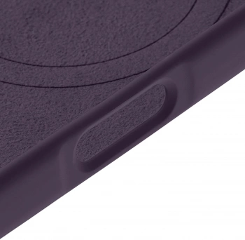 Чехол (клип-кейс) uBear для Apple iPhone 16 Touch