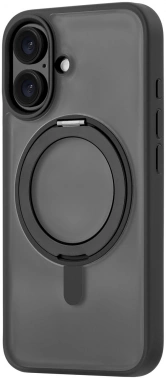 Чехол (клип-кейс) uBear для Apple iPhone 16 Clip 360