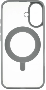 Чехол (клип-кейс) uBear для Apple iPhone 16 Clip 360