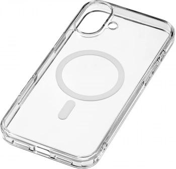 Чехол (клип-кейс) uBear для Apple iPhone 16 Plus Real