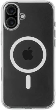 Чехол (клип-кейс) uBear для Apple iPhone 16 Plus Real