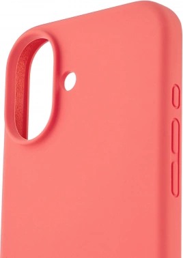 Чехол (клип-кейс) uBear для Apple iPhone 16 Plus Touch