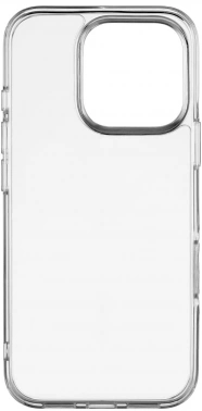 Чехол (клип-кейс) uBear для Apple iPhone 16 Pro Real