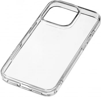 Чехол (клип-кейс) uBear для Apple iPhone 16 Pro Real