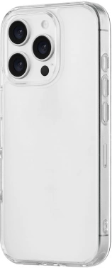 Чехол (клип-кейс) uBear для Apple iPhone 16 Pro Real