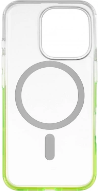 Чехол (клип-кейс) uBear для Apple iPhone 16 Pro Fusion