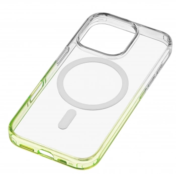 Чехол (клип-кейс) uBear для Apple iPhone 16 Pro Fusion