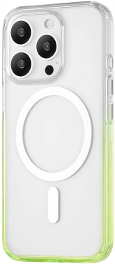 Чехол (клип-кейс) uBear для Apple iPhone 16 Pro Fusion