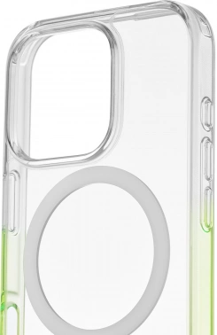 Чехол (клип-кейс) uBear для Apple iPhone 16 Pro Fusion