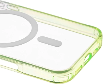 Чехол (клип-кейс) uBear для Apple iPhone 16 Pro Fusion