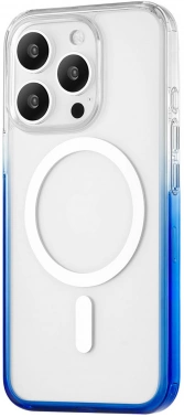 Чехол (клип-кейс) uBear для Apple iPhone 16 Pro Fusion