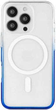 Чехол (клип-кейс) uBear для Apple iPhone 16 Pro Fusion