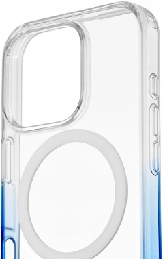 Чехол (клип-кейс) uBear для Apple iPhone 16 Pro Fusion