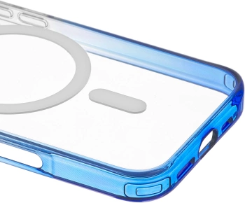 Чехол (клип-кейс) uBear для Apple iPhone 16 Pro Fusion