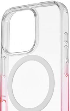 Чехол (клип-кейс) uBear для Apple iPhone 16 Pro Fusion