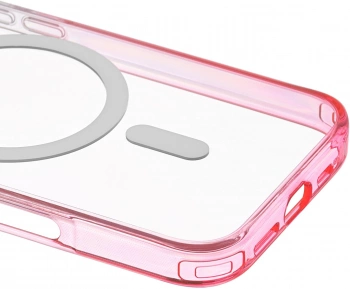 Чехол (клип-кейс) uBear для Apple iPhone 16 Pro Fusion