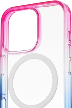 Чехол (клип-кейс) uBear для Apple iPhone 16 Pro Fusion