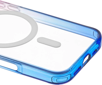 Чехол (клип-кейс) uBear для Apple iPhone 16 Pro Fusion