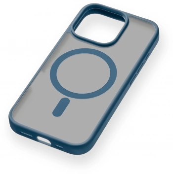 Чехол (клип-кейс) uBear для Apple iPhone 16 Pro Cloud