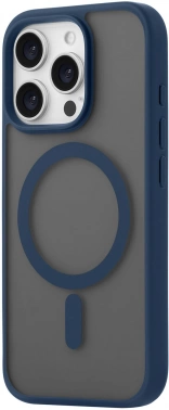 Чехол (клип-кейс) uBear для Apple iPhone 16 Pro Cloud