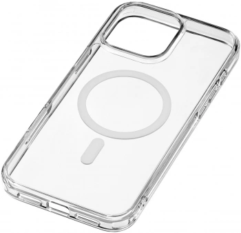 Чехол (клип-кейс) uBear для Apple iPhone 16 Pro Max Real