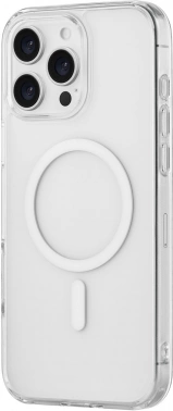 Чехол (клип-кейс) uBear для Apple iPhone 16 Pro Max Real